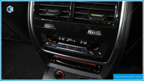 BMW X7 XDRIVE 40I DESIGN PURE EXCELLENCE 6-SEATER