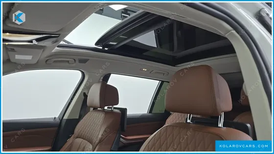 BMW X7 XDRIVE 40I DESIGN PURE EXCELLENCE 6-SEATER