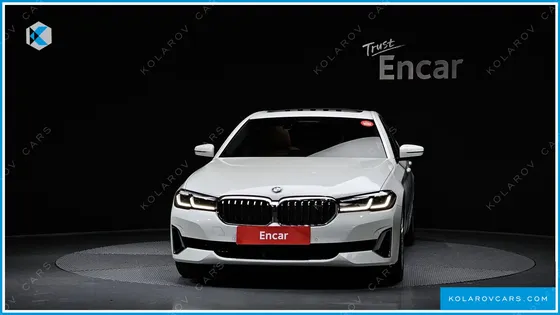 BMW 5 SERIES 520I LUXURY