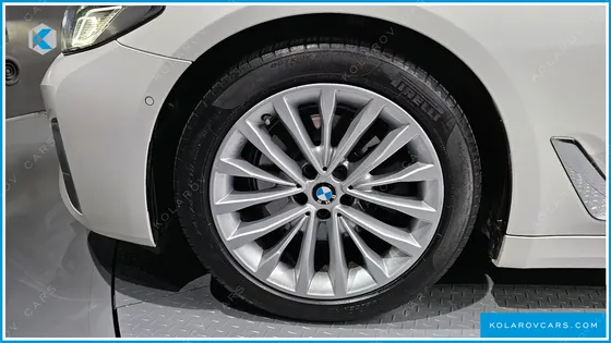 BMW 5 SERIES 520I LUXURY