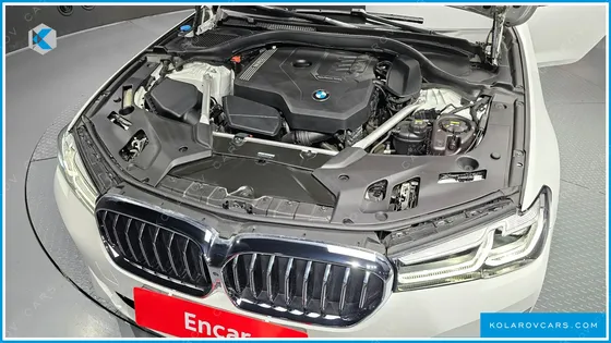 BMW 5 SERIES 520I LUXURY