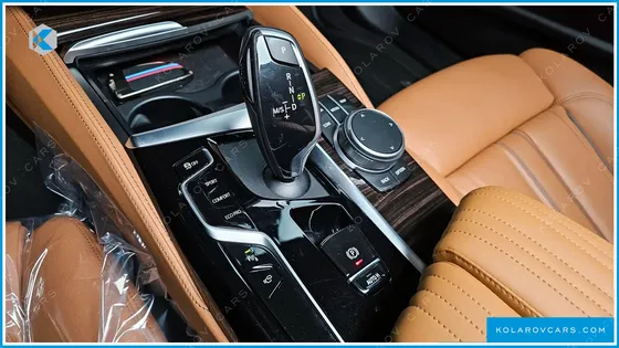 BMW 5 SERIES 520I LUXURY