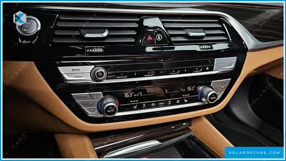 BMW 5 SERIES 520I LUXURY