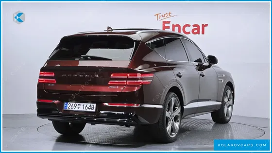 GENESIS GV80 3.0 DIESEL AWD