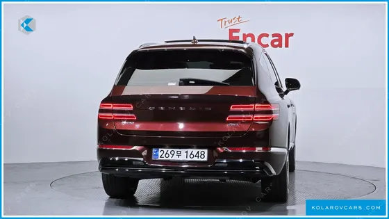 GENESIS GV80 3.0 DIESEL AWD