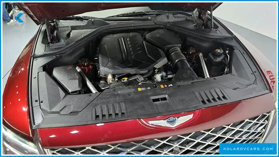 GENESIS GV80 3.0 DIESEL AWD