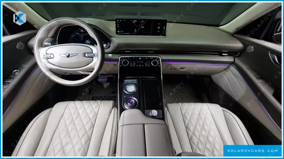 GENESIS GV80 3.0 DIESEL AWD