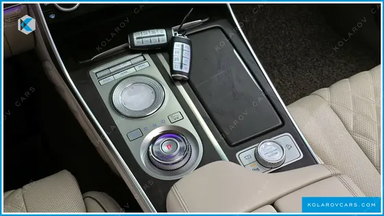 GENESIS GV80 3.0 DIESEL AWD