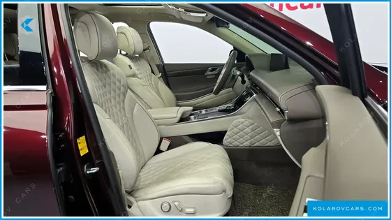 GENESIS GV80 3.0 DIESEL AWD