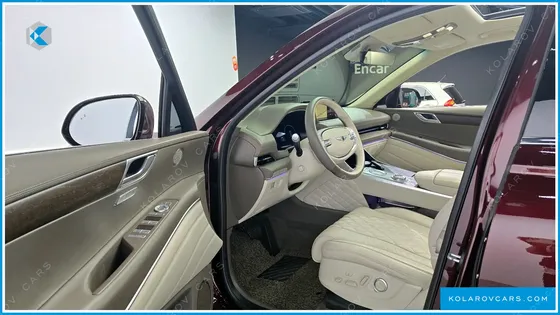 GENESIS GV80 3.0 DIESEL AWD