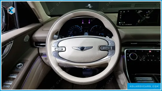 GENESIS GV80 3.0 DIESEL AWD