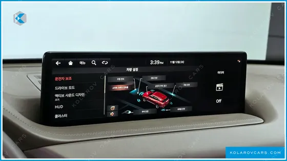 GENESIS GV80 3.0 DIESEL AWD