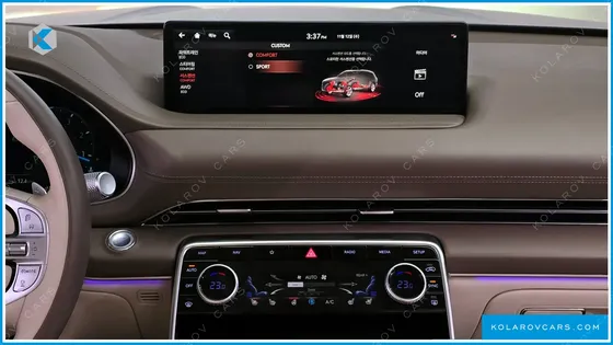 GENESIS GV80 3.0 DIESEL AWD
