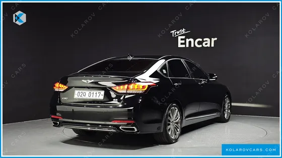 GENESIS G80 3.8 GDI AWD