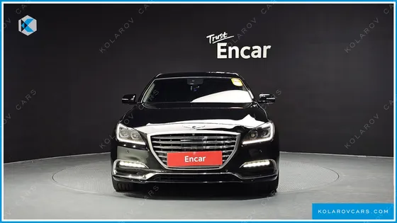 GENESIS G80 3.8 GDI AWD