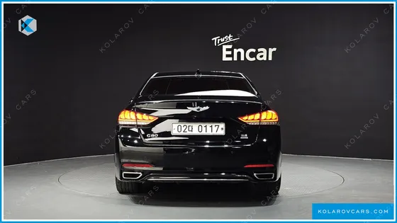 GENESIS G80 3.8 GDI AWD