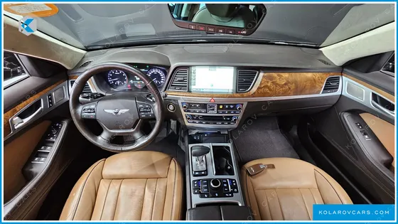 GENESIS G80 3.8 GDI AWD
