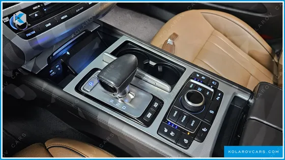 GENESIS G80 3.8 GDI AWD