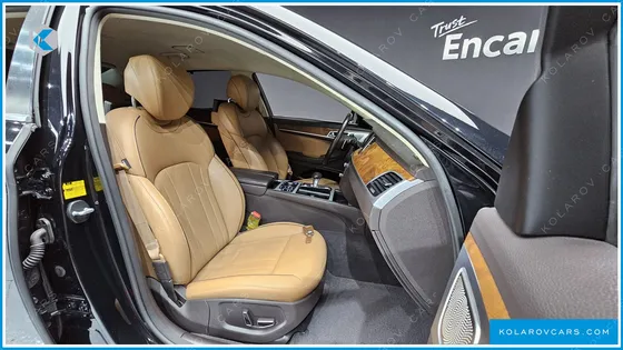 GENESIS G80 3.8 GDI AWD
