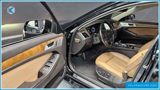 GENESIS G80 3.8 GDI AWD
