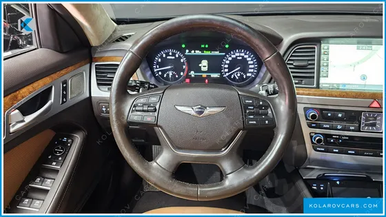 GENESIS G80 3.8 GDI AWD
