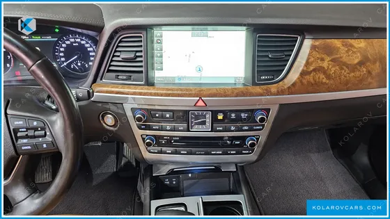 GENESIS G80 3.8 GDI AWD
