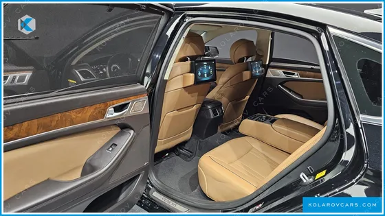 GENESIS G80 3.8 GDI AWD