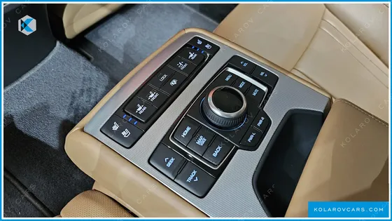 GENESIS G80 3.8 GDI AWD