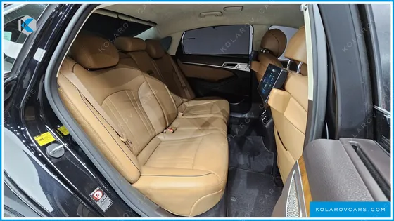 GENESIS G80 3.8 GDI AWD