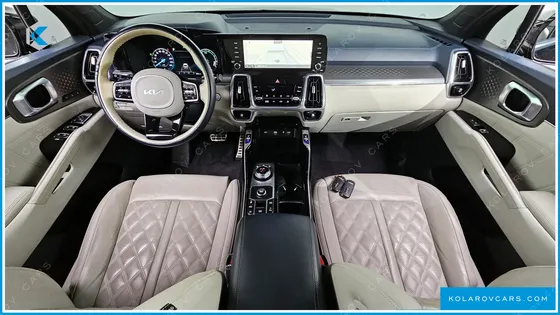 KIA SORENTO HEV 1.6 2WD