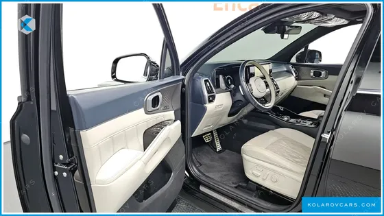 KIA SORENTO HEV 1.6 2WD