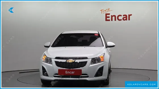CHEVROLET (GM DAEWOO) CRUZE 1.8 LT+ LEATHER PACKAGE