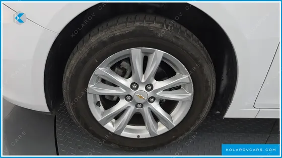 CHEVROLET (GM DAEWOO) CRUZE 1.8 LT+ LEATHER PACKAGE