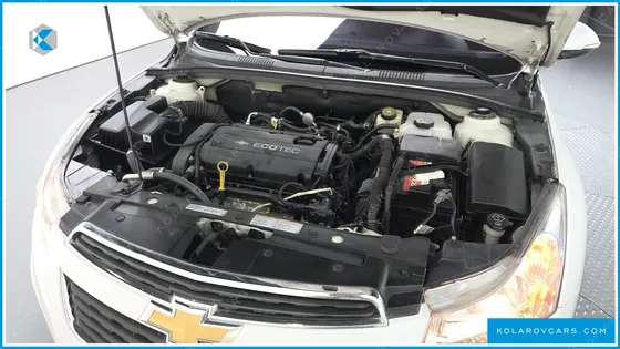 CHEVROLET (GM DAEWOO) CRUZE 1.8 LT+ LEATHER PACKAGE