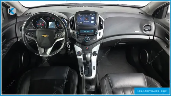 CHEVROLET (GM DAEWOO) CRUZE 1.8 LT+ LEATHER PACKAGE