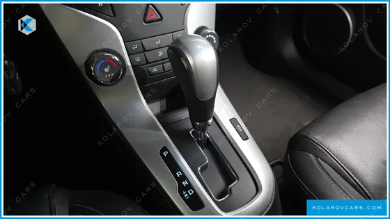 CHEVROLET (GM DAEWOO) CRUZE 1.8 LT+ LEATHER PACKAGE