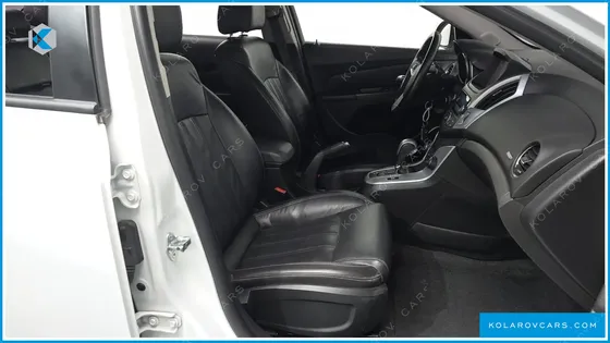 CHEVROLET (GM DAEWOO) CRUZE 1.8 LT+ LEATHER PACKAGE