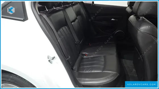 CHEVROLET (GM DAEWOO) CRUZE 1.8 LT+ LEATHER PACKAGE