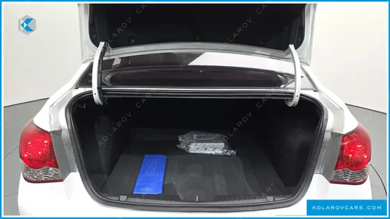 CHEVROLET (GM DAEWOO) CRUZE 1.8 LT+ LEATHER PACKAGE
