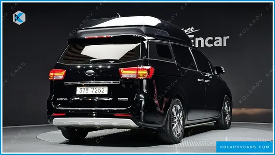 KIA CARNIVAL 9-SEATER HI-LIMOUSINE