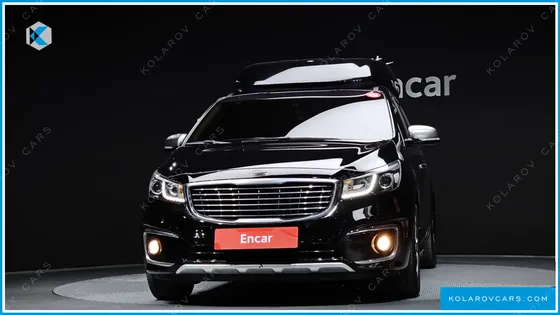 KIA CARNIVAL 9-SEATER HI-LIMOUSINE