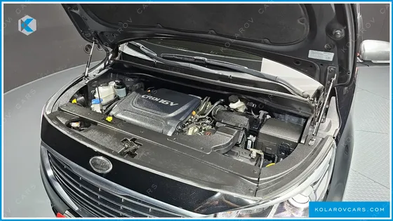 KIA CARNIVAL 9-SEATER HI-LIMOUSINE