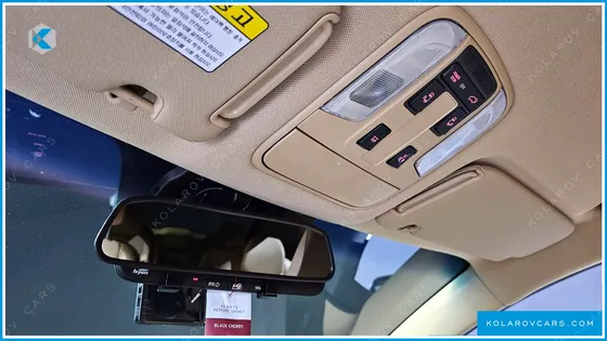 KIA CARNIVAL 9-SEATER HI-LIMOUSINE