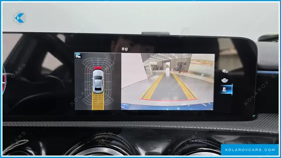 MERCEDES A-CLASS AMG A35 4MATIC SEDAN