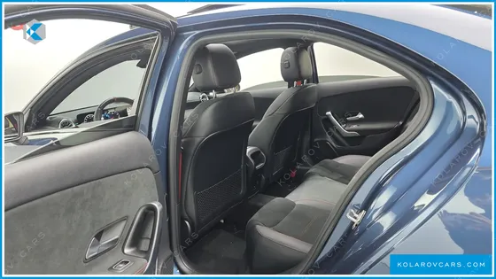 MERCEDES A-CLASS AMG A35 4MATIC SEDAN