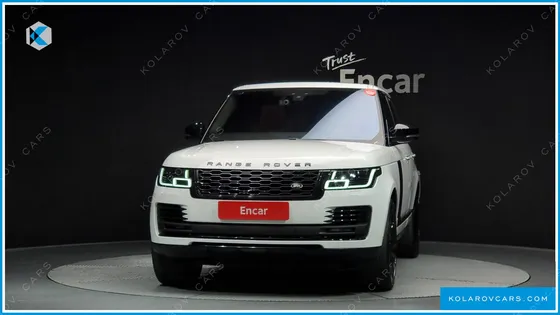 LAND ROVER RANGE ROVER 5.0 SC AB