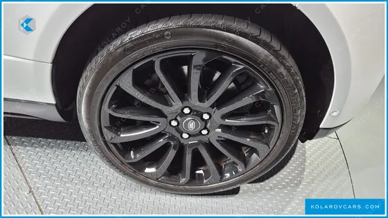 LAND ROVER RANGE ROVER 5.0 SC AB
