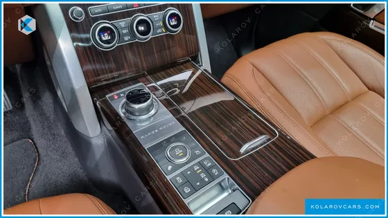 LAND ROVER RANGE ROVER 5.0 SC AB