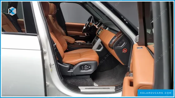 LAND ROVER RANGE ROVER 5.0 SC AB