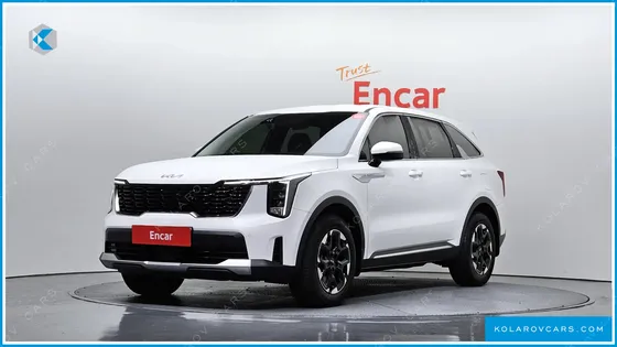 KIA SORENTO GASOLINE 2.5T 2WD
